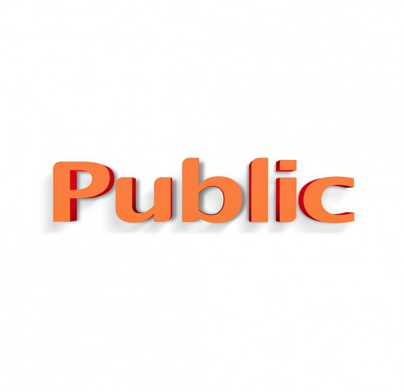 Public Logo