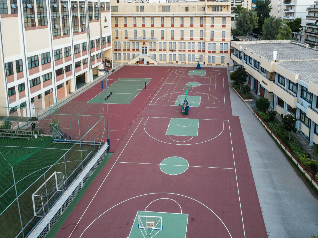 Λεόντειος Σχολή Πατησίων