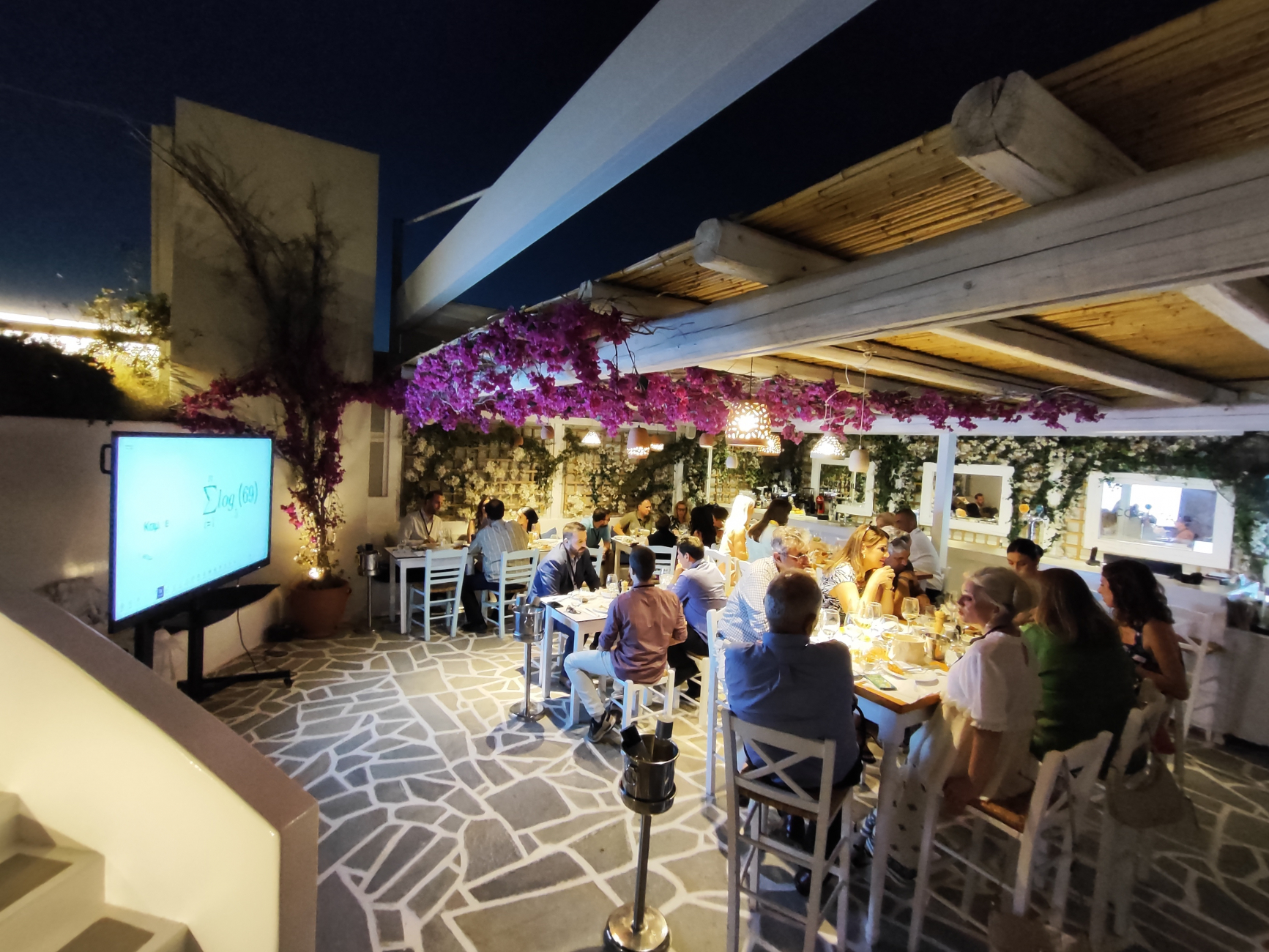 Διαδραστικό Απόγευμα στη Mavili Beach