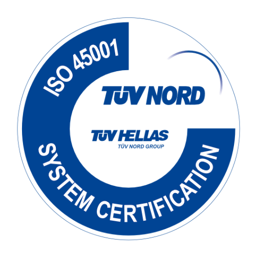 Πιστοποίηση ISO 45001