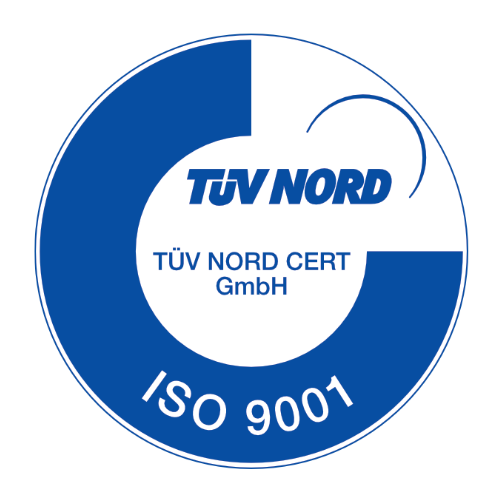 ISO 9001 Certification