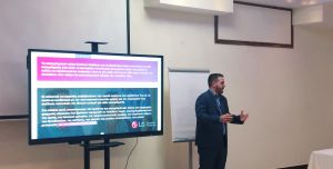 Παρουσίαση LG CreateBoard στο Semeli Hotel