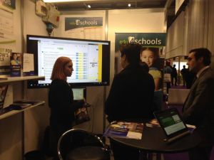BETT Show 2016 EPAFOS Booth