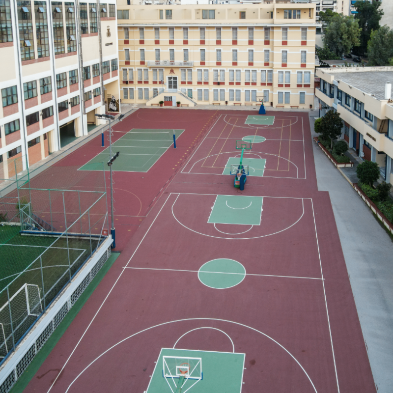 Lycée Léonin de Patissia