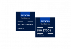 Πιστοποίηση ISO 27001