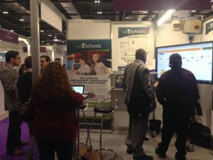 BETT Show 2016 EPAFOS Booth
