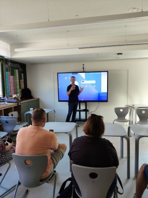 Παρουσίαση LG CreateBoard