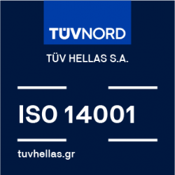 Πιστοποίηση ISO 14001