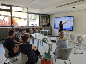 Παρουσίαση LG CreateBoard