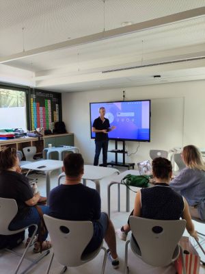 Παρουσίαση LG CreateBoard