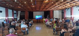 Εκπαίδευση εκπαιδευτικών για τα εργαλεία των LG CreateBoard