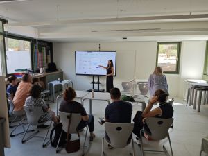 Παρουσίαση LG CreateBoard