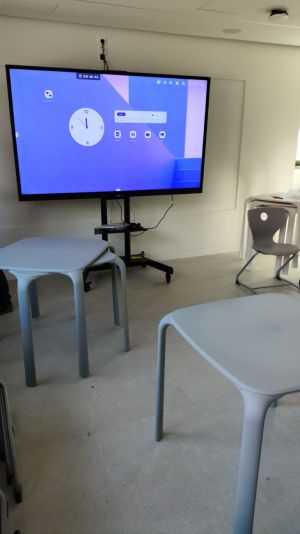 Διαδραστική Οθόνη LG CreeateBoard