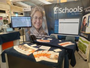 Περίπτερο ΕΠΑΦΟΥ