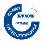 Πιστοποίηση ISO 45001