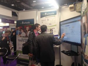 BETT Show 2016 EPAFOS Booth