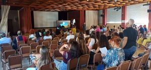 Εκπαίδευση εκπαιδευτικών για τα εργαλεία των LG CreateBoard