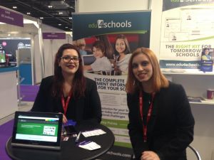 BETT Show 2016 EPAFOS Booth