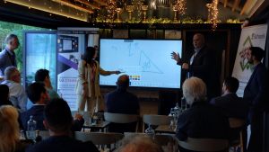 Παρουσίαση διαδραστικής οθόνης