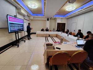 Παρουσίαση LG CreateBoard στο Semeli Hotel